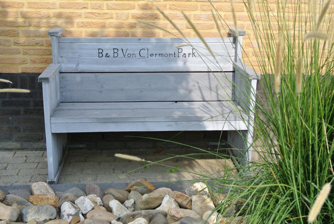 B&B Von Clermont Park Vaals Esterno foto